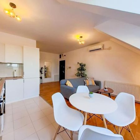 Bucharest Central Dd Apartment エクステリア 写真
