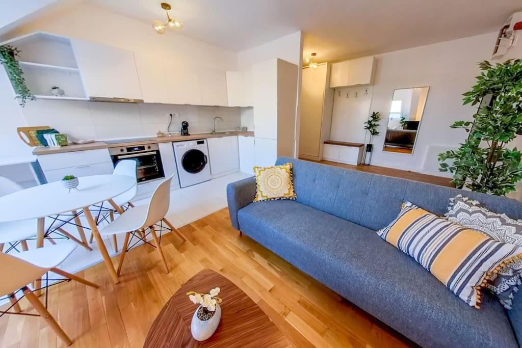 Bucharest Central Dd Apartment エクステリア 写真