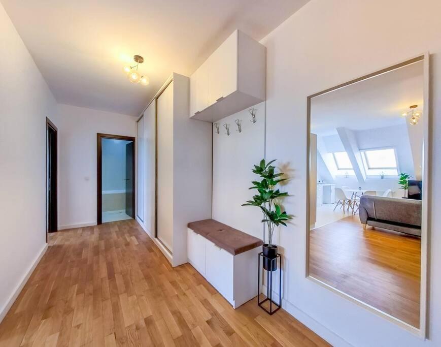 Bucharest Central Dd Apartment エクステリア 写真