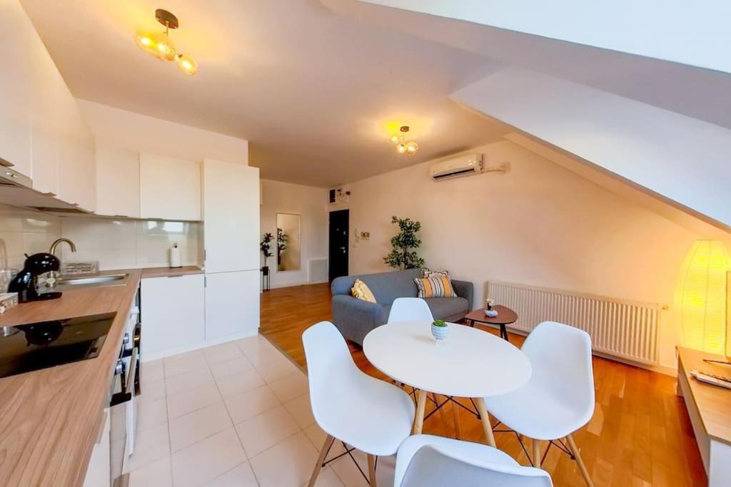 Bucharest Central Dd Apartment エクステリア 写真