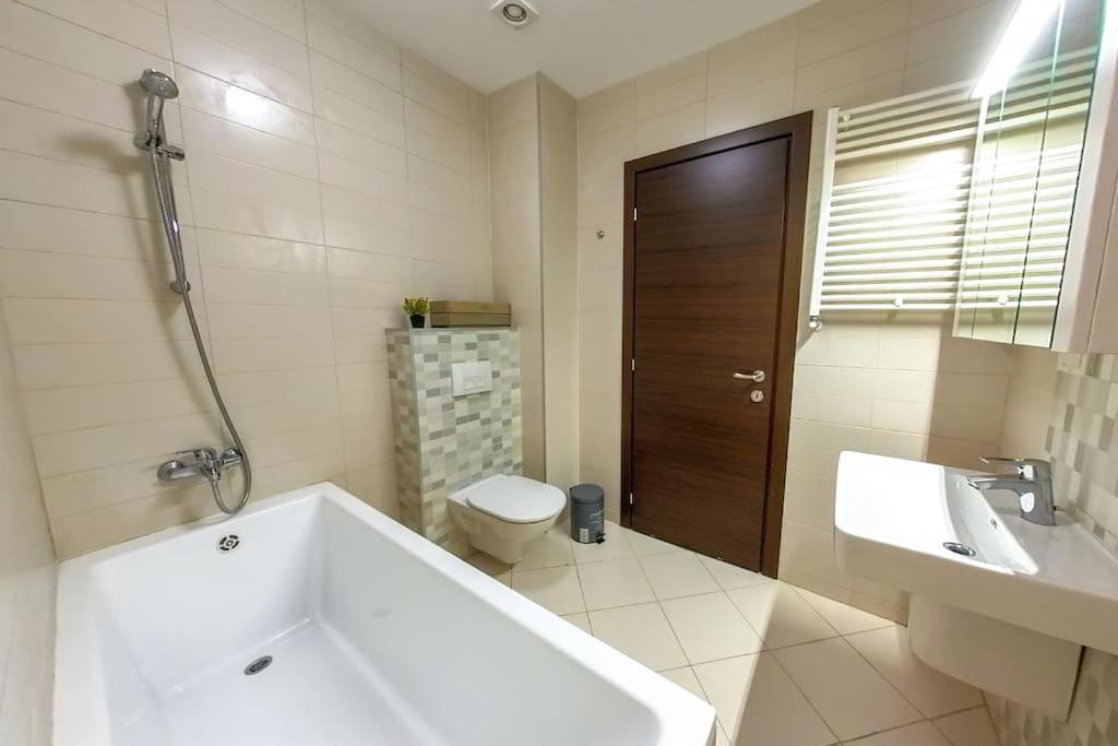 Bucharest Central Dd Apartment エクステリア 写真