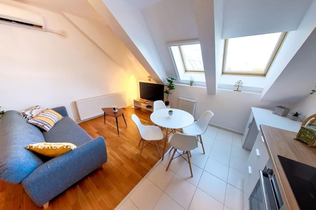 Bucharest Central Dd Apartment エクステリア 写真