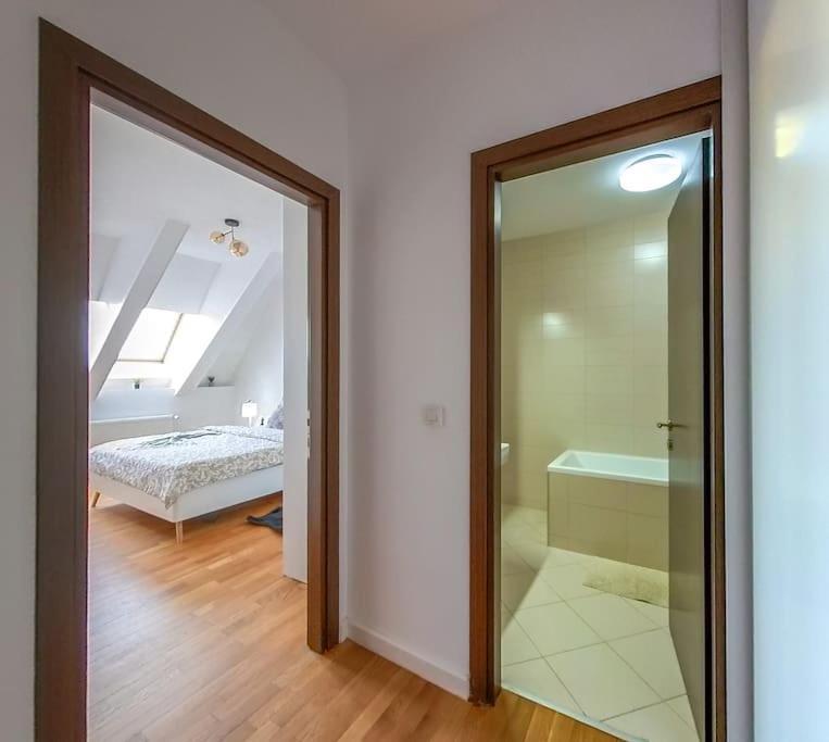 Bucharest Central Dd Apartment エクステリア 写真