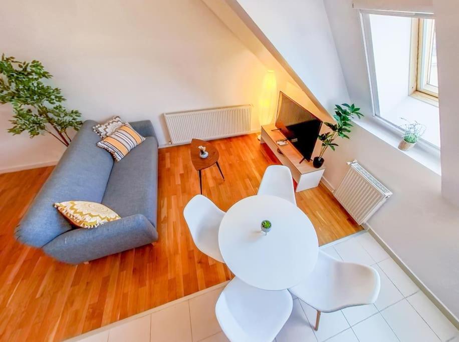Bucharest Central Dd Apartment エクステリア 写真